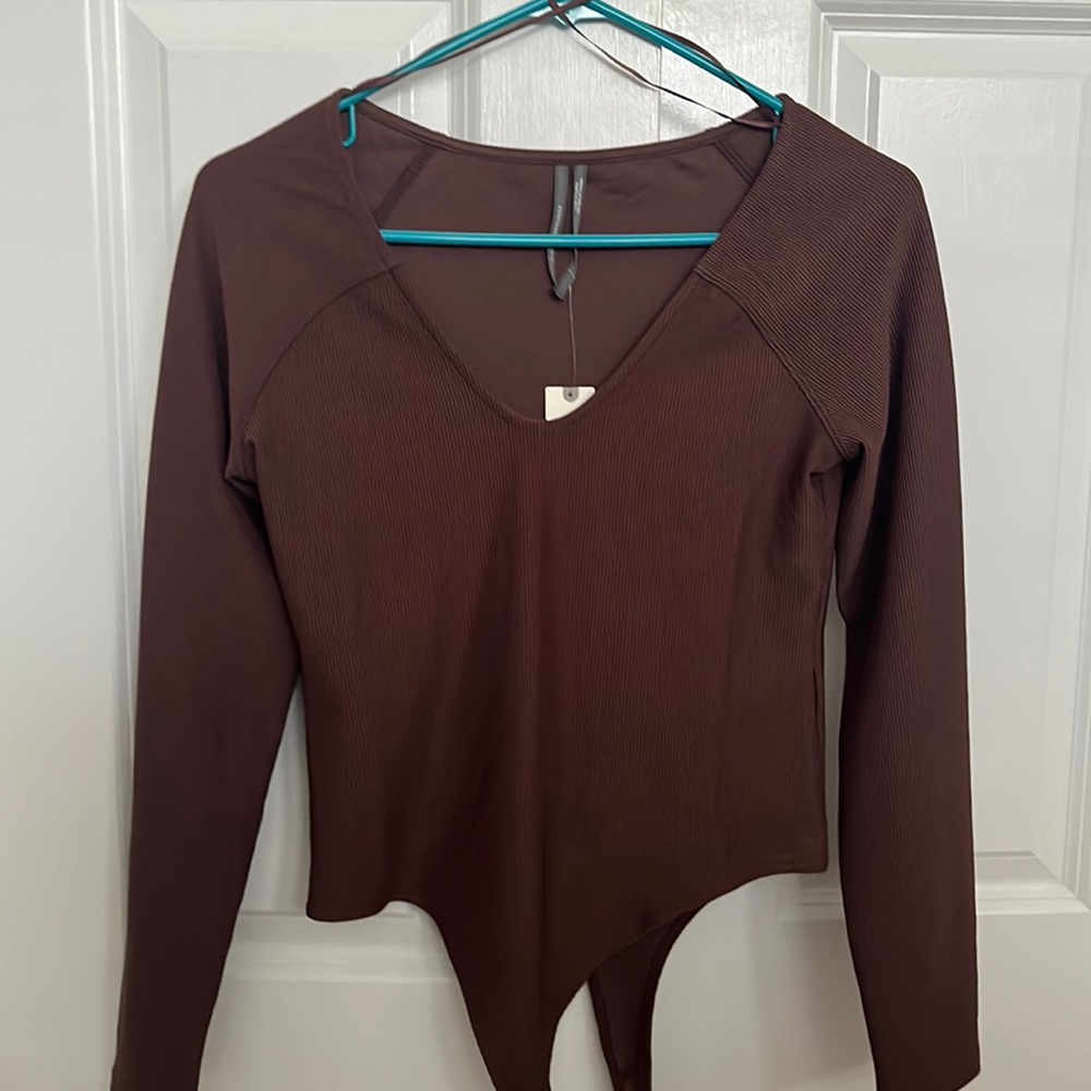 Anthropologie bodysuit